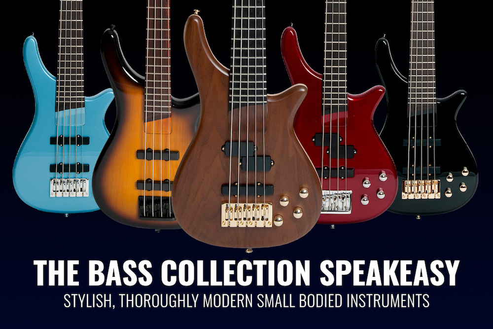 The Bass Centre - The World's First, Foremost, And Most Famous
