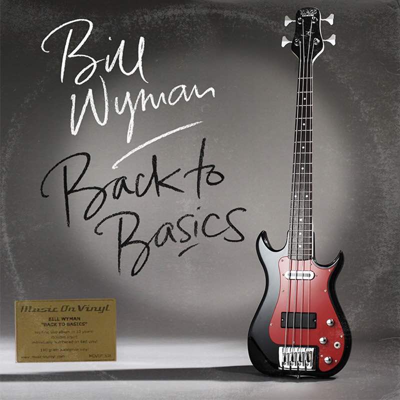 The Bass Centre Wyman Bass